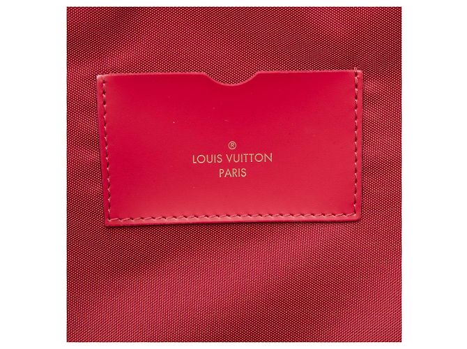 Louis Vuitton Red Epi Pegase 50 Rot - Ansicht 5