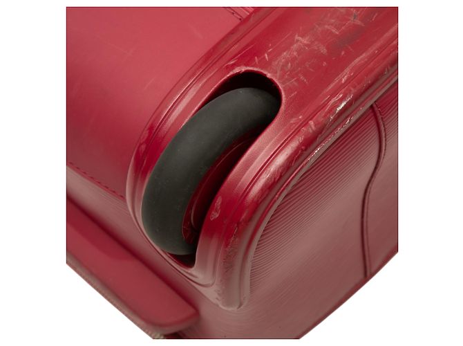 Louis Vuitton Red Epi Pegase 50 Rot - Ansicht 6