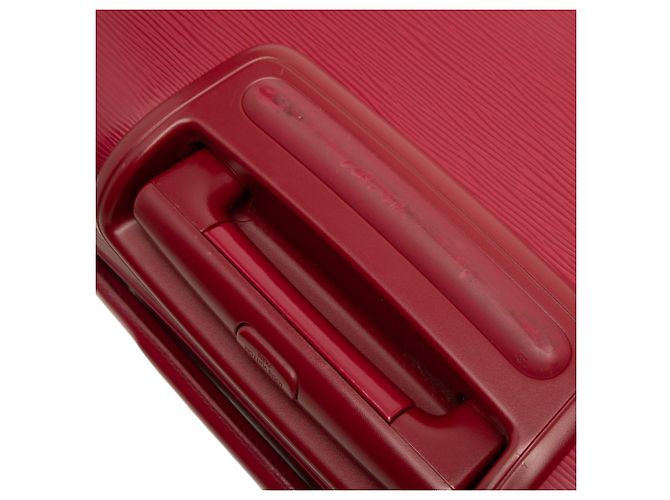 Louis Vuitton Red Epi Pegase 50 Rot - Ansicht 8