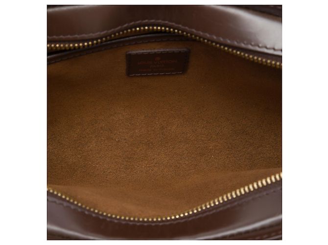 Louis Vuitton Brown Damier Ebene Saint Louis Pochette Braun - Ansicht 4