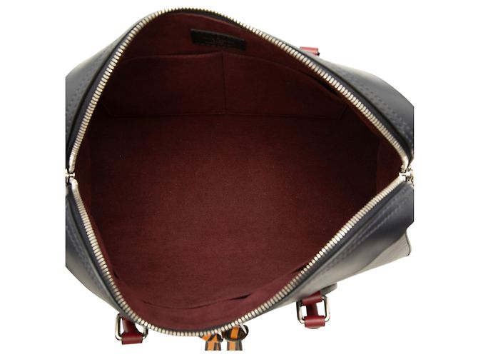 Louis Vuitton Black Epi Tuileries Preto - vista 4