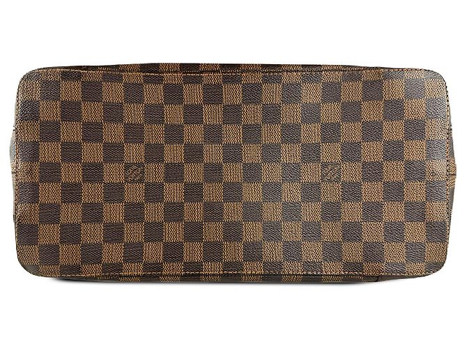Louis Vuitton Brown Damier Ebene Hampstead MM - view 3