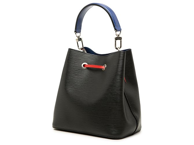 Néonoé Louis Vuitton Black Epi Neonoe BB Nero - vista 2