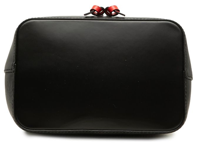 Néonoé Louis Vuitton Black Epi Neonoe BB Nero - vista 3