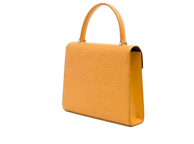 Louis Vuitton Yellow Epi Malesherbes Gelb - Ansicht 2