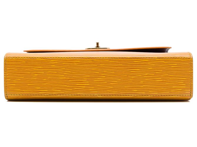 Louis Vuitton Yellow Epi Malesherbes Gelb - Ansicht 3