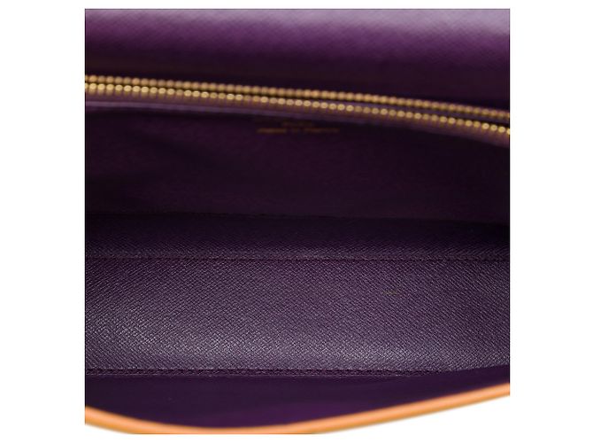 Louis Vuitton Yellow Epi Malesherbes Gelb - Ansicht 4
