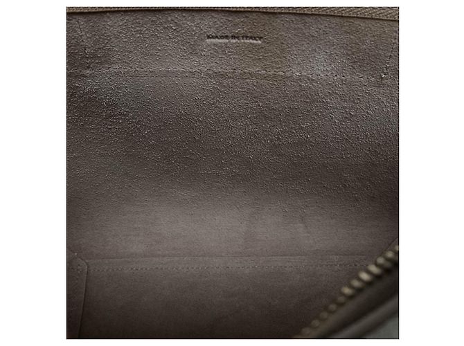 Belt Bag Céline Bolsa de cintura Celine Gold Nano em couro de bezerro granulado Dourado - vista 4