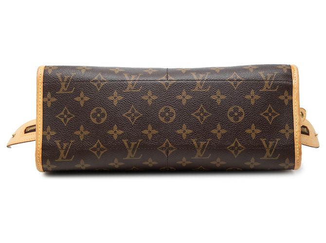 Louis Vuitton Brown Monogram Popincourt Long Braun - vista 3