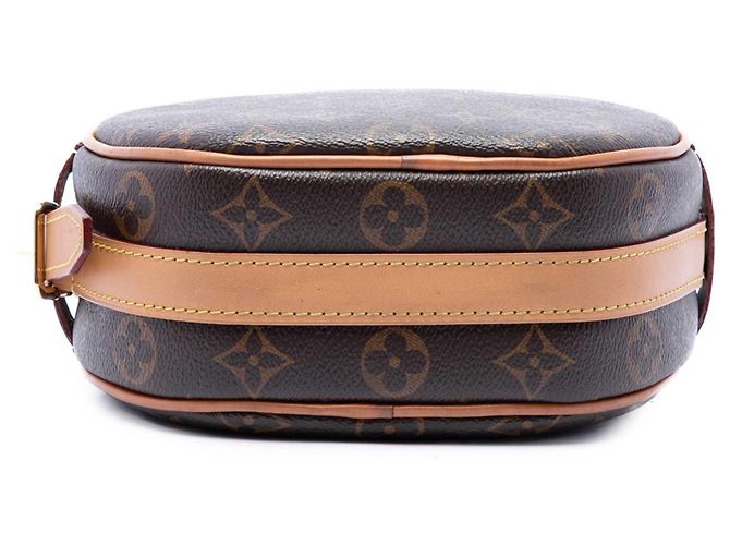 Louis Vuitton Brown Monogram Boite Chapeau Souple PM Braun - Ansicht 3