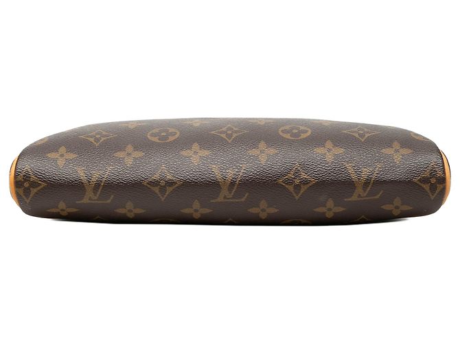 Louis Vuitton Brown Monogram Eva Castaño - vista 3