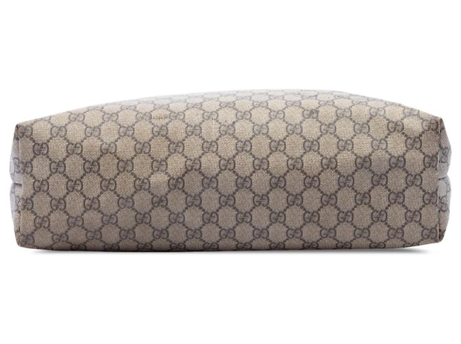 Gucci Beige Medium GG Supreme Tote - Ansicht 3