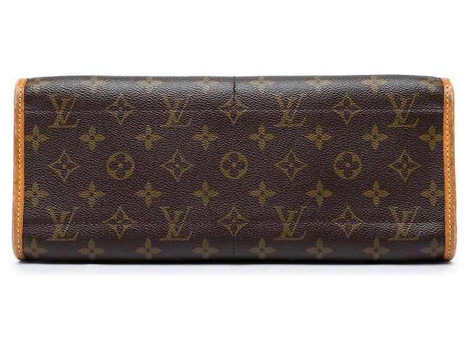 Louis Vuitton Brown Monogram Popincourt Long Braun - Ansicht 3
