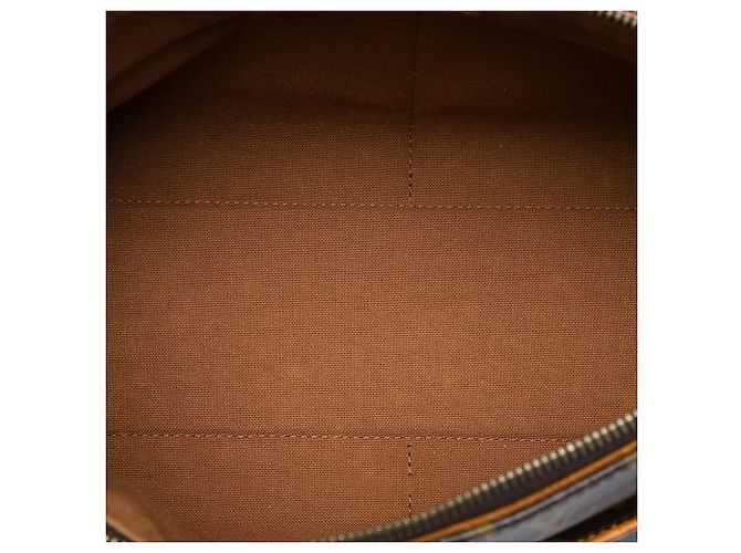 Louis Vuitton Brown Monogram Popincourt Long Braun - Ansicht 4