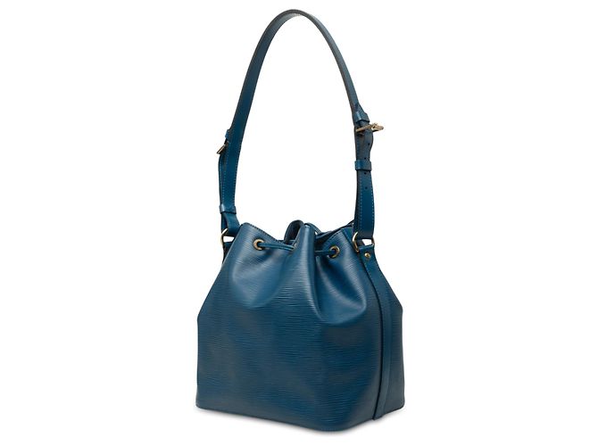 Louis Vuitton Blue Epi Petit Noe - vista 2