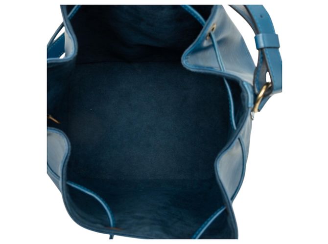 Louis Vuitton Blue Epi Petit Noe - vista 4