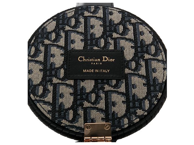 Bolso Bucket Dior de Mimbre Beige CD - vista 5