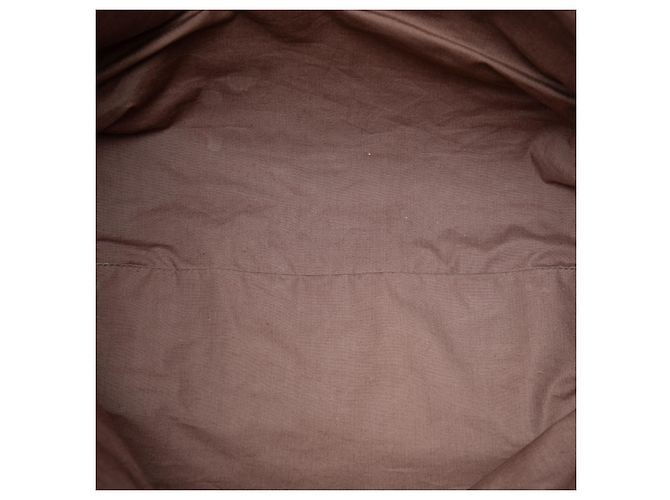 Borsa da viaggio Bottega Veneta in Nappa Intrecciato marrone - vista 4
