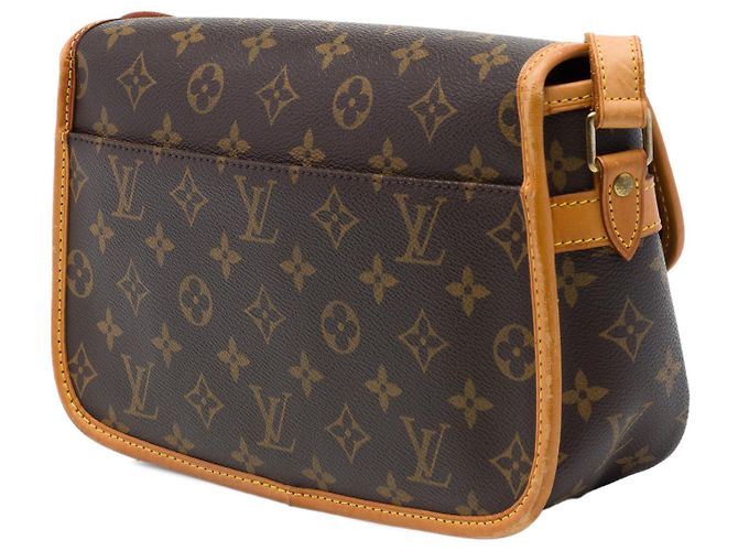 Louis Vuitton Brown Monogram Sologne - view 2