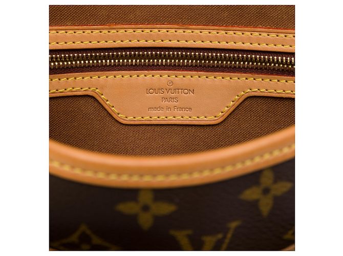 Louis Vuitton Brown Monogram Sologne - view 5