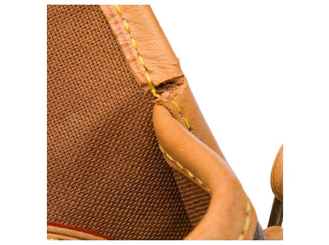 Louis Vuitton Brown Monogram Sologne - view 6