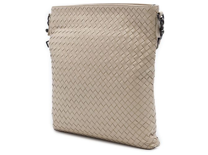 Bottega Veneta Borsa a tracolla VN in nappa intrecciato marrone - vista 2
