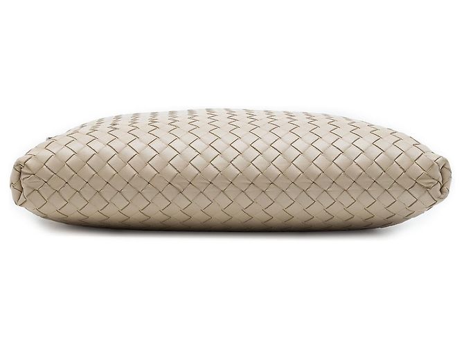 Bottega Veneta Borsa a tracolla VN in nappa intrecciato marrone - vista 3