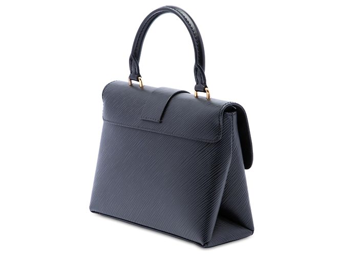 Louis Vuitton Black Epi Locky BB Preto - vista 2