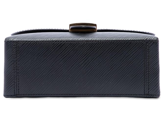 Louis Vuitton Black Epi Locky BB Preto - vista 3