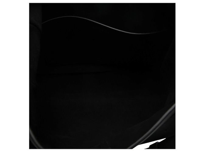 Borsa a tracolla Givenchy in pelle nera Medium con cintura Nero - vista 4