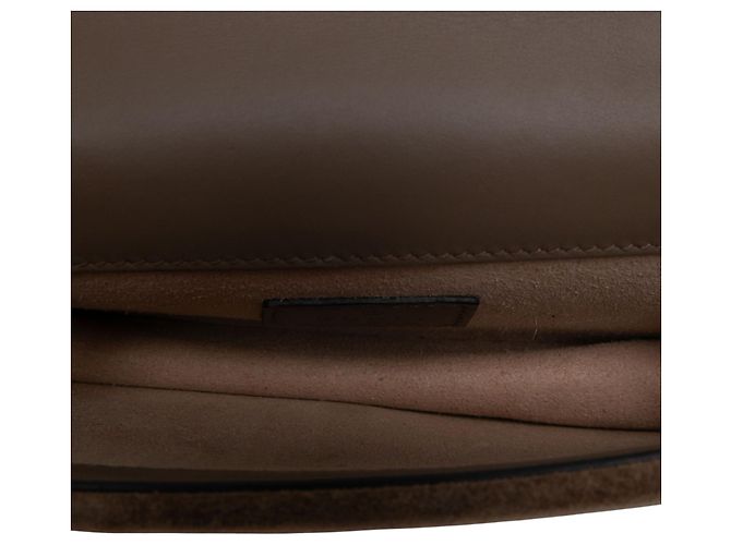 Gucci Mini GG Supreme Dionysus Crossbody Beige - vista 5