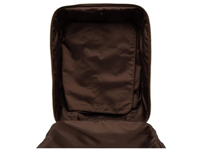 Louis Vuitton Brown Monogram Pegase 45 Marrone - vista 4
