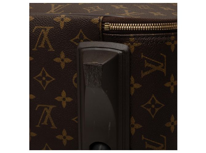 Louis Vuitton Brown Monogram Pegase 45 Marrone - vista 7