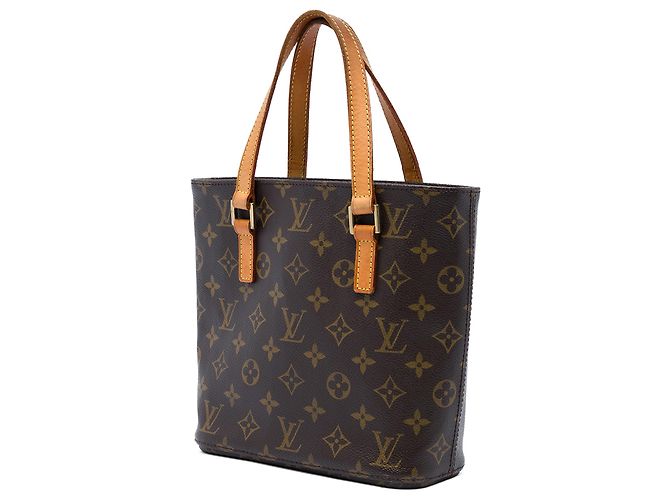 Louis Vuitton Brown Monogram Vavin PM Marron - vue 2