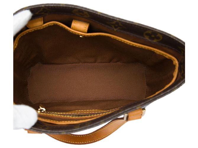 Louis Vuitton Brown Monogram Vavin PM Marron - vue 4