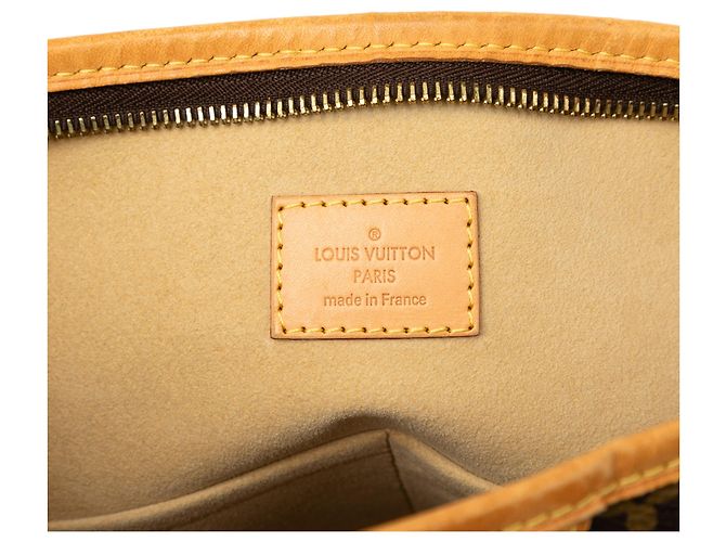 Louis Vuitton Brown Monogram Estrela MM Castaño - vista 5