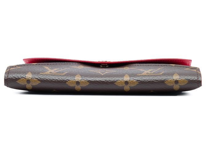 Louis Vuitton Brown Monogram Pochette Kirigami MM Braun - Ansicht 3