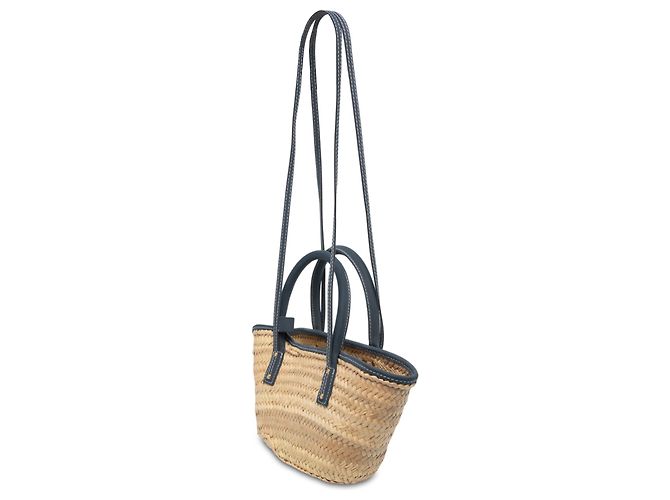 Jacquemus Le Panier Soleil Satchel Beige - Ansicht 2