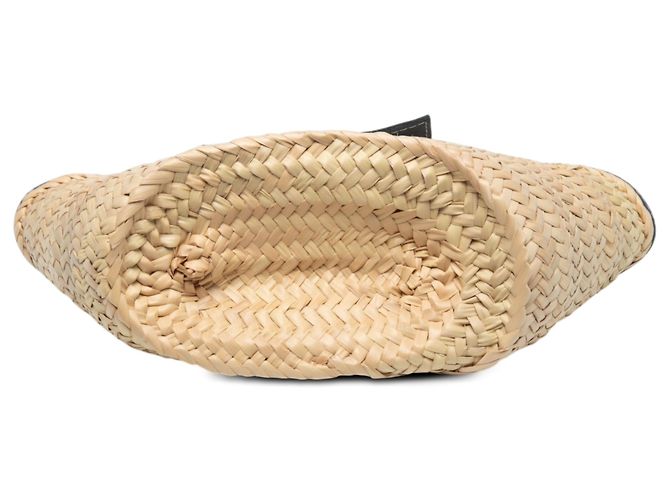 Jacquemus Le Panier Soleil Satchel Beige - Ansicht 3