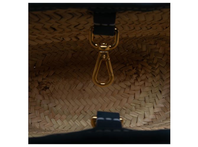 Jacquemus Le Panier Soleil Satchel Beige - Ansicht 4