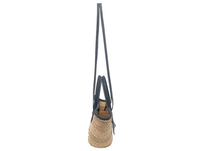 Jacquemus Le Panier Soleil Satchel Beige - Ansicht 6