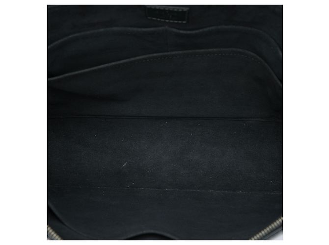 Louis Vuitton Blue Damier Cobalt Porte Documents Jour Bleu Bleu Marine - vue 4