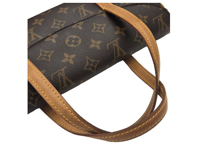 Louis Vuitton Sonatine Monogram Handtasche Braun Monogramm - Ansicht 10