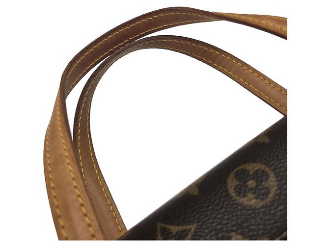 Louis Vuitton Sonatine Monogram Handtasche Braun Monogramm - Ansicht 11