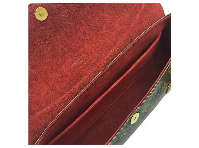 Louis Vuitton Sonatine Monogram Handtasche Braun Monogramm - Ansicht 13