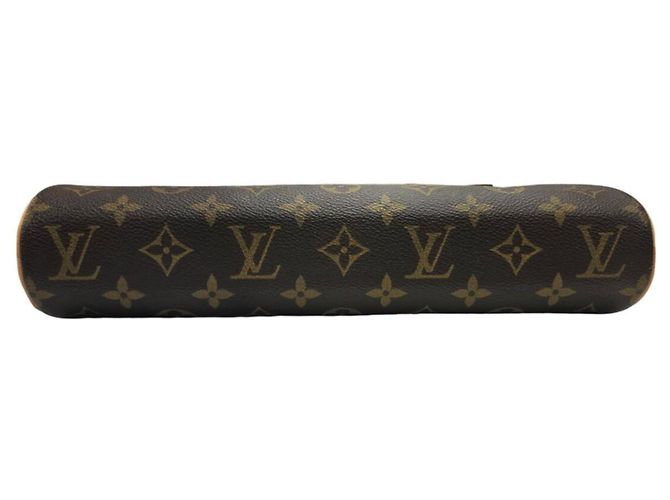 Louis Vuitton Sonatine Monogram Handtasche Braun Monogramm - Ansicht 5