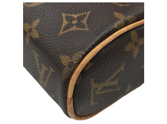 Louis Vuitton Sonatine Monogram Handtasche Braun Monogramm - Ansicht 7