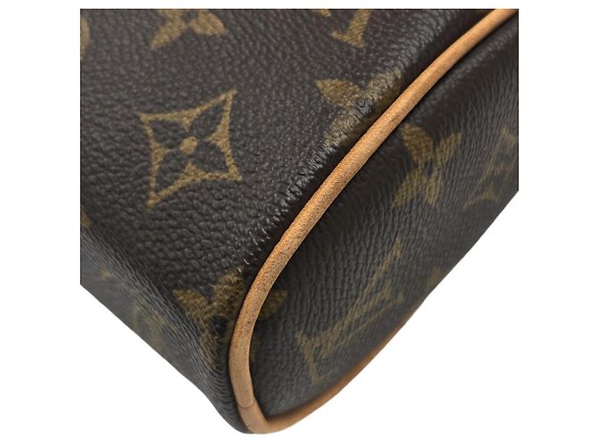 Louis Vuitton Sonatine Monogram Handtasche Braun Monogramm - Ansicht 9
