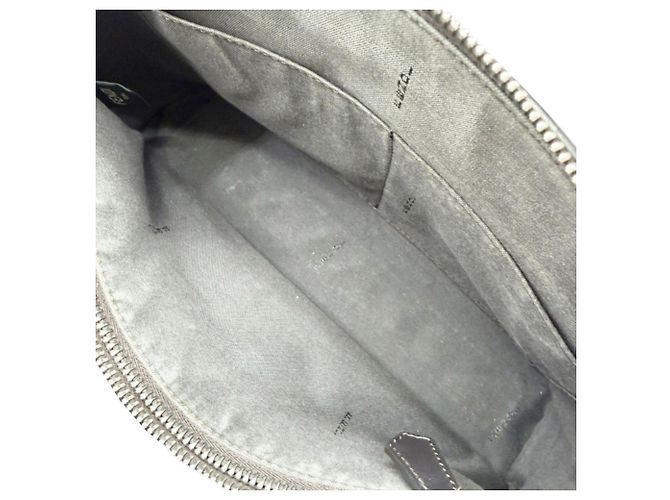 Borsa a tracolla FENDI By The Way Medium Marrone Nero - vista 16
