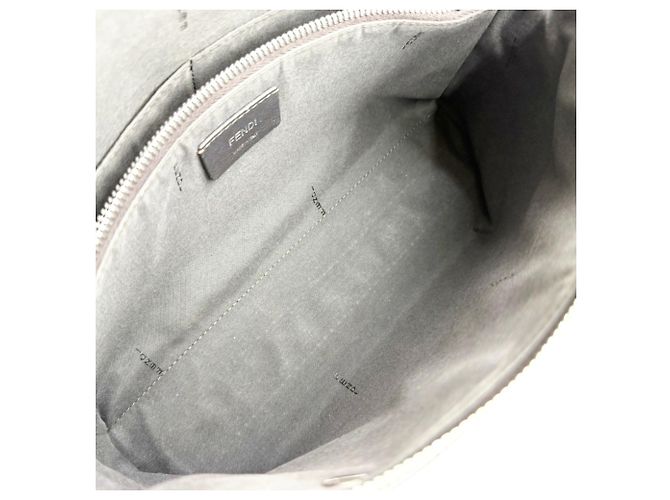 Borsa a tracolla FENDI By The Way Medium Marrone Nero - vista 18